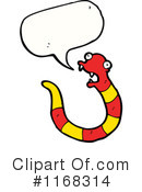 Snake Clipart #1168314 by lineartestpilot