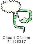 Snake Clipart #1168317 by lineartestpilot