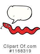 Snake Clipart #1168319 by lineartestpilot