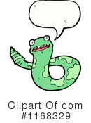 Snake Clipart #1168329 by lineartestpilot