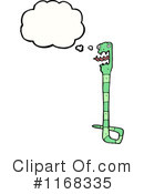 Snake Clipart #1168335 by lineartestpilot