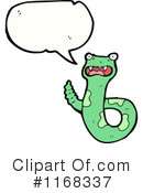 Snake Clipart #1168337 by lineartestpilot