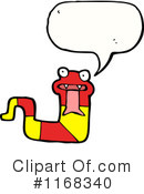 Snake Clipart #1168340 by lineartestpilot