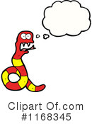 Snake Clipart #1168345 by lineartestpilot