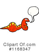 Snake Clipart #1168347 by lineartestpilot