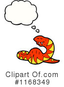 Snake Clipart #1168349 by lineartestpilot