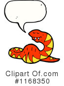 Snake Clipart #1168350 by lineartestpilot