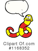 Snake Clipart #1168352 by lineartestpilot