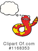 Snake Clipart #1168353 by lineartestpilot