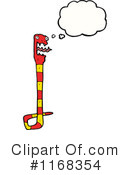 Snake Clipart #1168354 by lineartestpilot