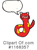 Snake Clipart #1168357 by lineartestpilot