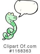 Snake Clipart #1168363 by lineartestpilot
