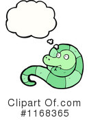 Snake Clipart #1168365 by lineartestpilot