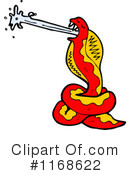 Snake Clipart #1168622 by lineartestpilot