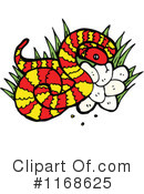 Snake Clipart #1168625 by lineartestpilot