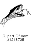 Snake Clipart #1218725 by dero
