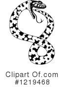 Snake Clipart #1219468 by dero