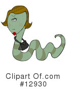 Snake Clipart #12930 by djart