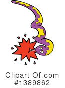 Snake Clipart #1389862 by lineartestpilot