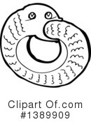 Snake Clipart #1389909 by lineartestpilot