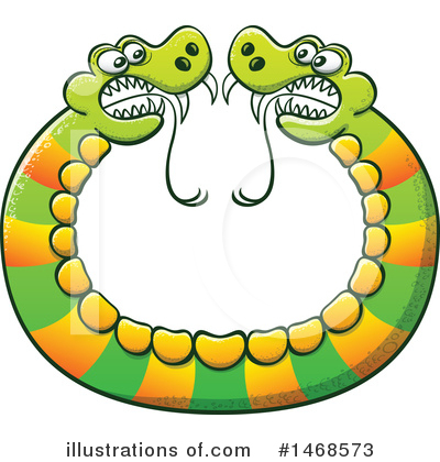 Royalty-Free (RF) Snake Clipart Illustration by Zooco - Stock Sample #1468573