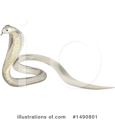 Royalty-Free (RF) Snake Clipart Illustration by dero - Stock Sample #1490801