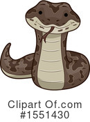 Snake Clipart #1551430 by BNP Design Studio