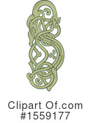 Snake Clipart #1559177 by patrimonio