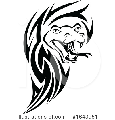 Royalty-Free (RF) Snake Clipart Illustration by Morphart Creations - Stock Sample #1643951