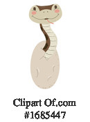 Snake Clipart #1685447 by BNP Design Studio