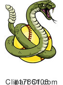 Snake Clipart #1786108 by AtStockIllustration