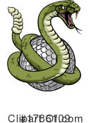 Snake Clipart #1786109 by AtStockIllustration