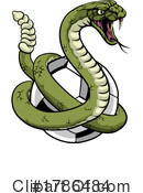 Snake Clipart #1786484 by AtStockIllustration