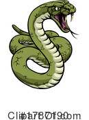 Snake Clipart #1787190 by AtStockIllustration