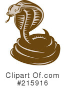 Snake Clipart #215916 by patrimonio
