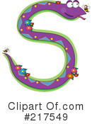 Snake Clipart #217549 by Maria Bell