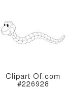 Snake Clipart #226928 by Alex Bannykh