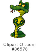Snake Clipart #36578 by dero