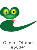Snake Clipart #58841 by kaycee