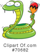 Snake Clipart #70682 by jtoons