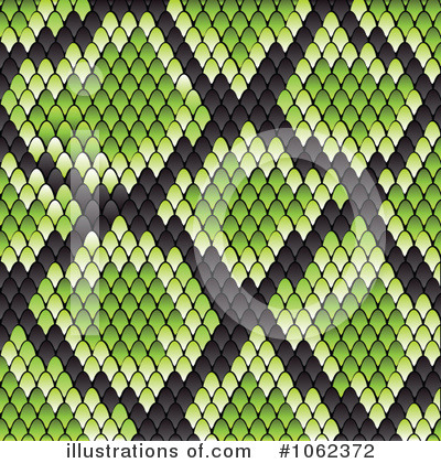 Royalty-Free (RF) Snake Skin Clipart Illustration by Vector Tradition SM - Stock Sample #1062372