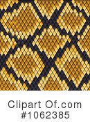 Snake Skin Clipart #1062385 by Vector Tradition SM