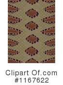 Snake Skin Clipart #1167622 by BNP Design Studio