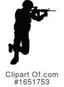 Sniper Clipart #1651753 by AtStockIllustration
