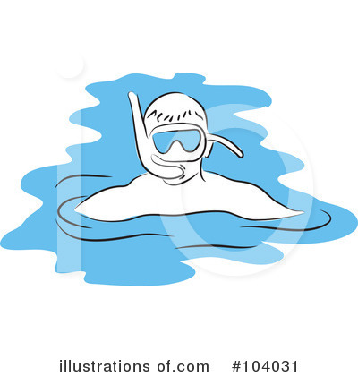 Swimming Clipart #104031 by Prawny