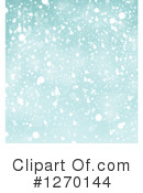 Snow Clipart #1270144 by visekart