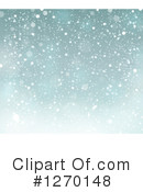 Snow Clipart #1270148 by visekart