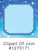 Snow Clipart #1270171 by visekart