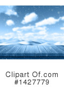 Snow Clipart #1427779 by KJ Pargeter