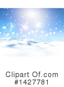 Snow Clipart #1427781 by KJ Pargeter